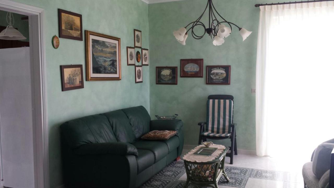 Villa Ferraro トッレ・スーダ エクステリア 写真